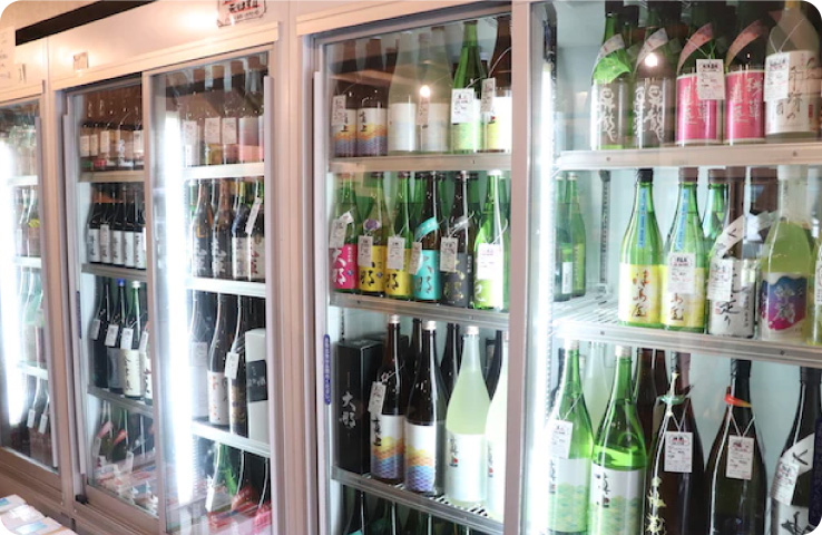SAKE Street Store