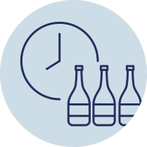 Sake Labels Selection
